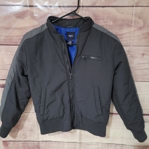 GAP KIDS Grey winter coat medium